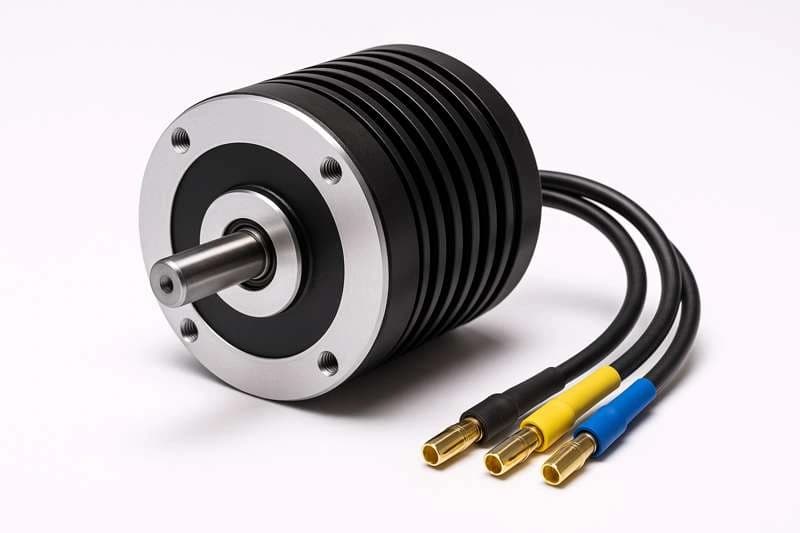 BLDC Motors & Mobility