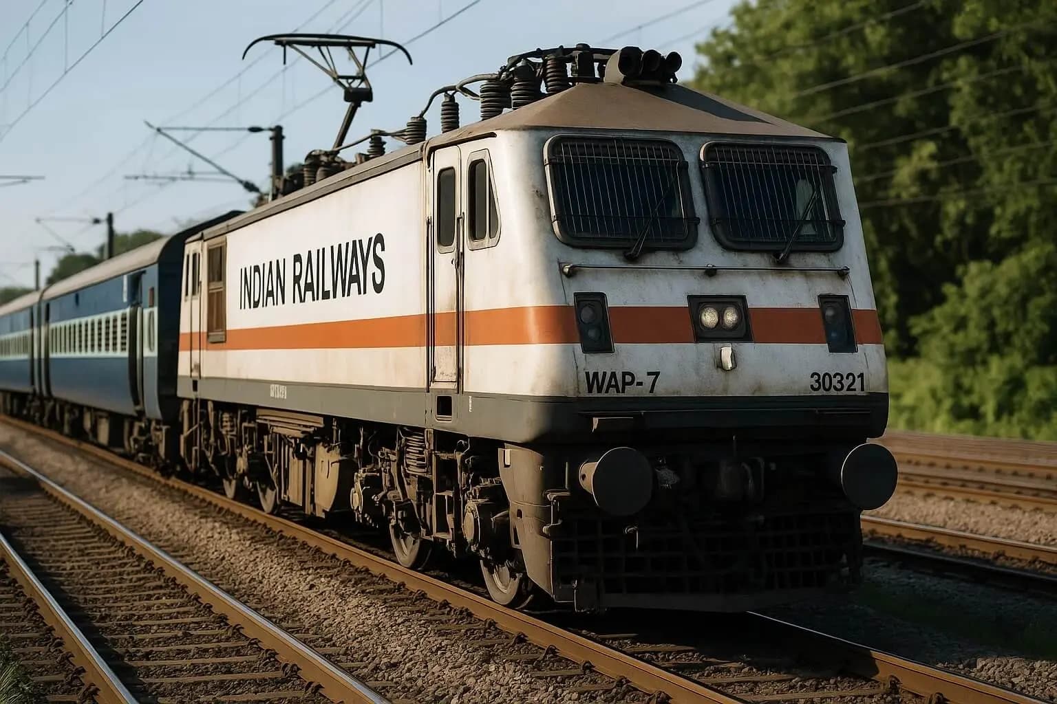 Indian Railways