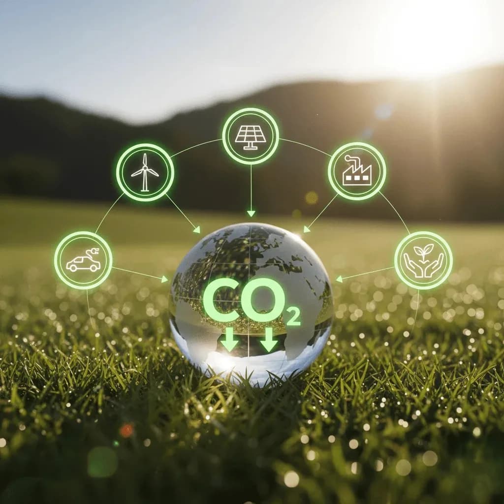 Decarbonisation — Driving Bharat's Clean Power Transition