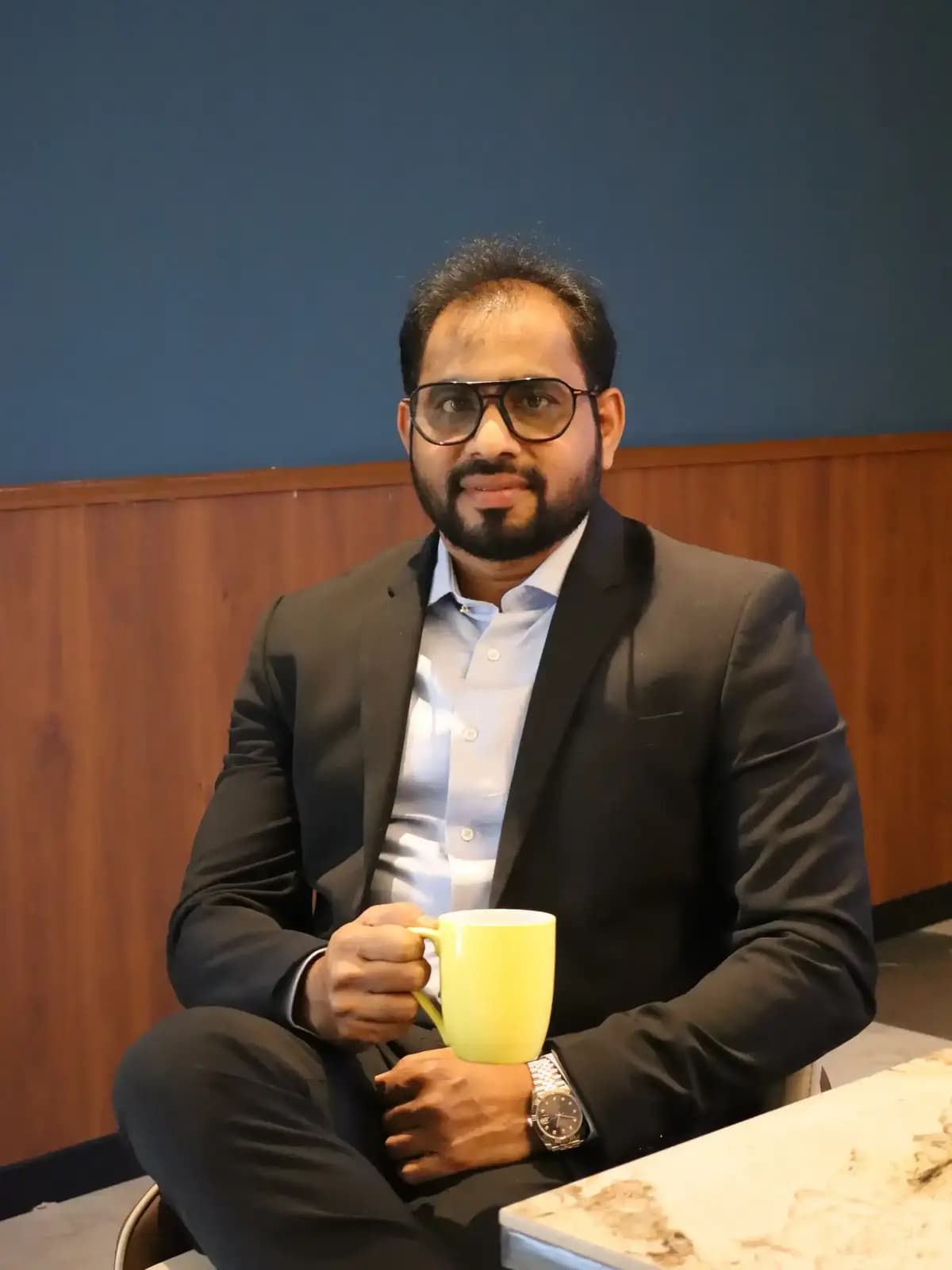 Dr. Bondada Raghavendra Rao — Founder, Chairman & MD, Bondada Group